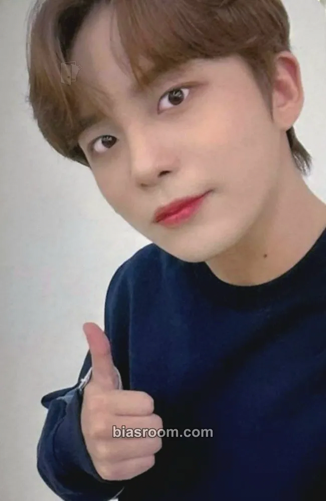 Jongho ZERO : FEVER EPILOGUE Photocard - ATEEZ - ATEEZ K-pop photocard