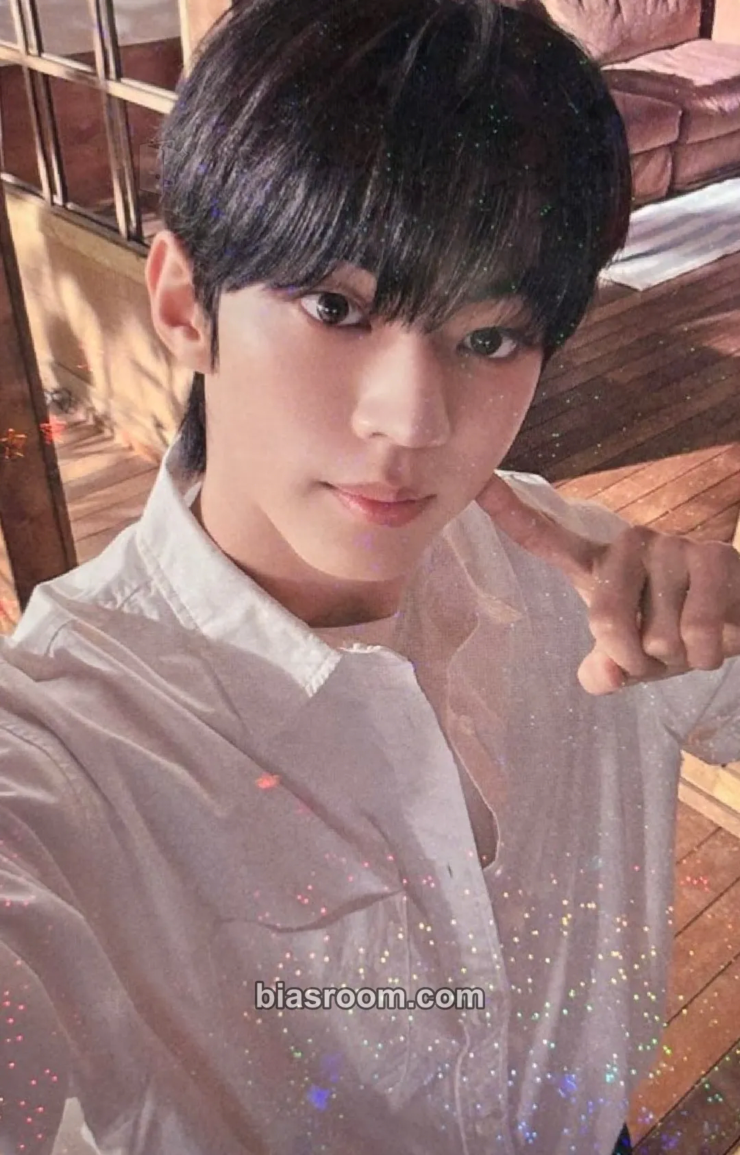 Dohoon Nice to see you again Photocard - TWS - TWS K-pop photocard