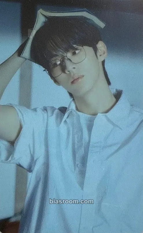 Dohoon Nice to see you again Photocard - TWS - TWS K-pop photocard