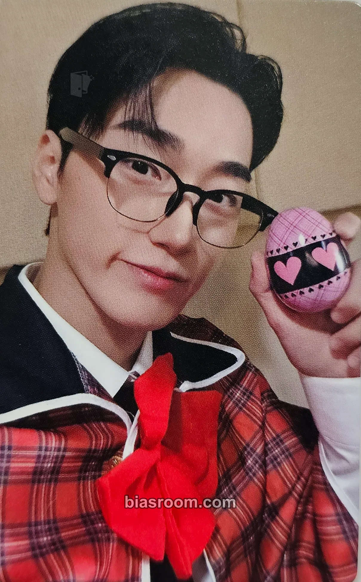 San GOLDEN HOUR : Part.4 Photocard - ATEEZ - ATEEZ K-pop photocard