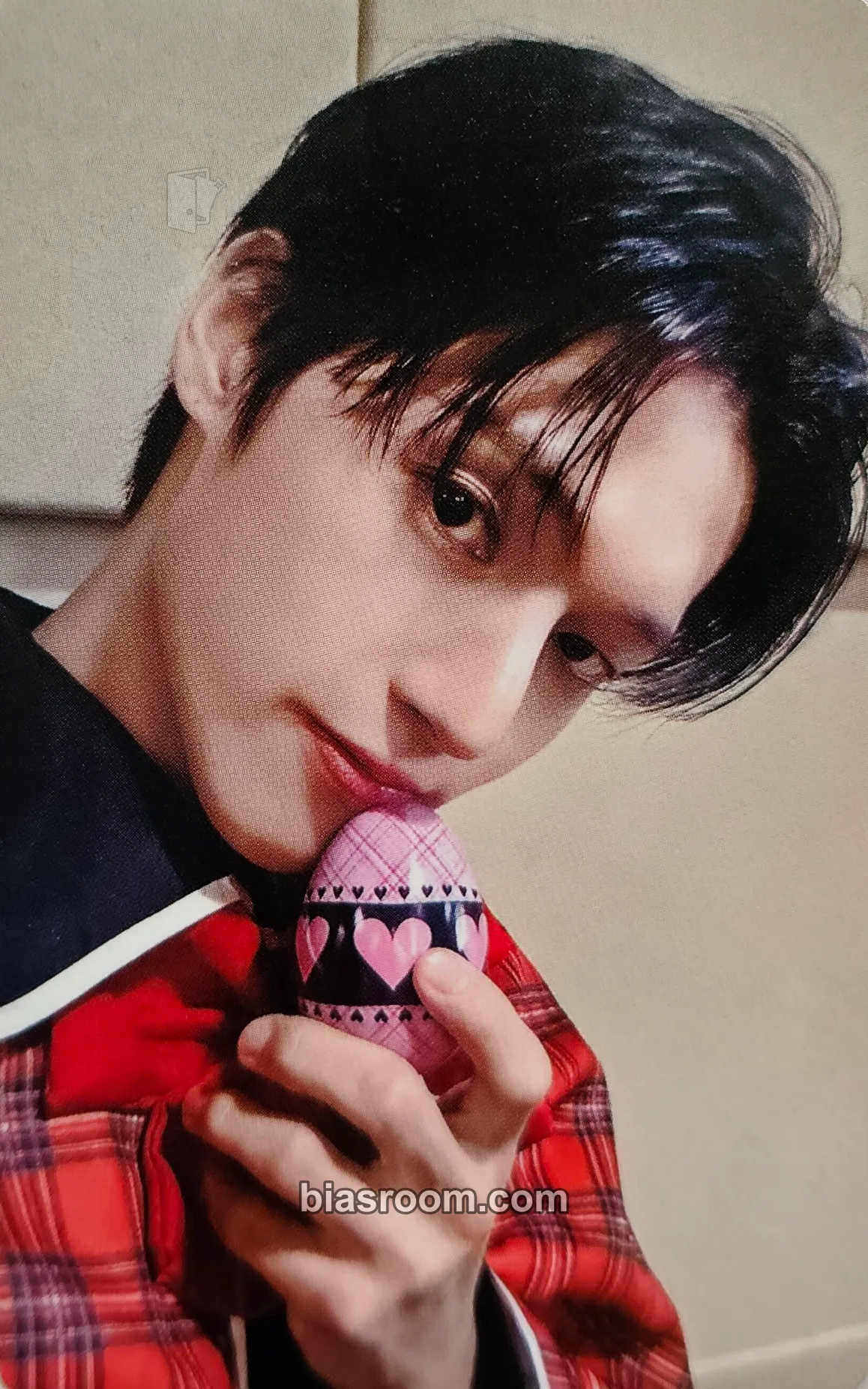Wooyoung GOLDEN HOUR : Part.4 Photocard - ATEEZ - ATEEZ K-pop photocard