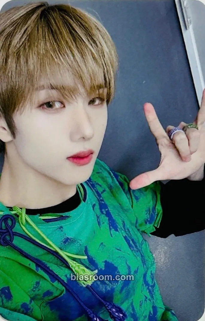 Jisung Dream()scape Photocard - NCT DREAM - NCT DREAM K-pop photocard