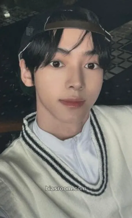 Hanjin Nice to see you again Photocard - TWS - TWS K-pop photocard