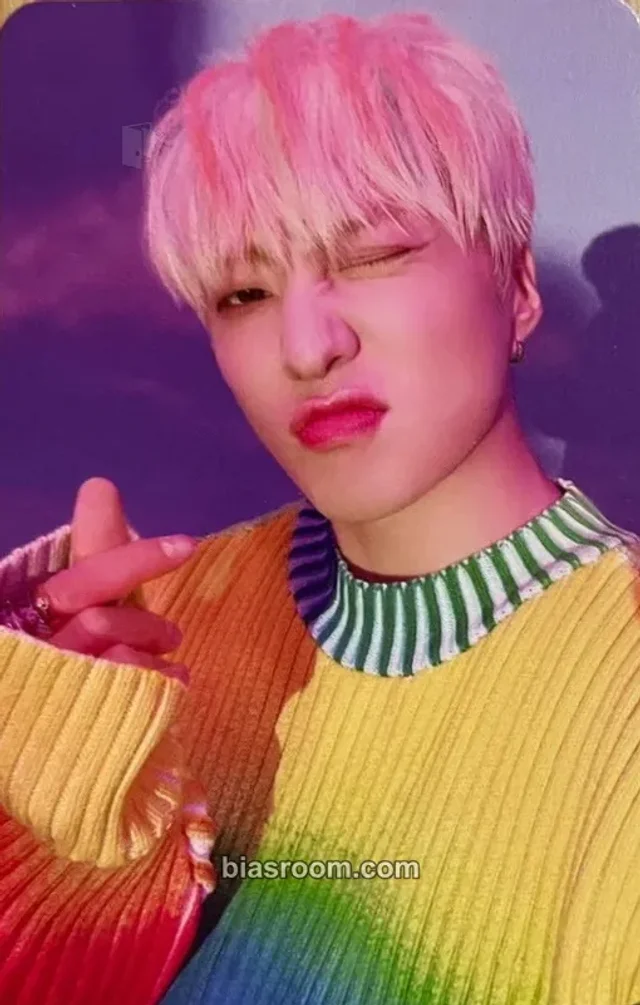 WINNER - Yoon - HOLIDAY Album album photocard digipack version