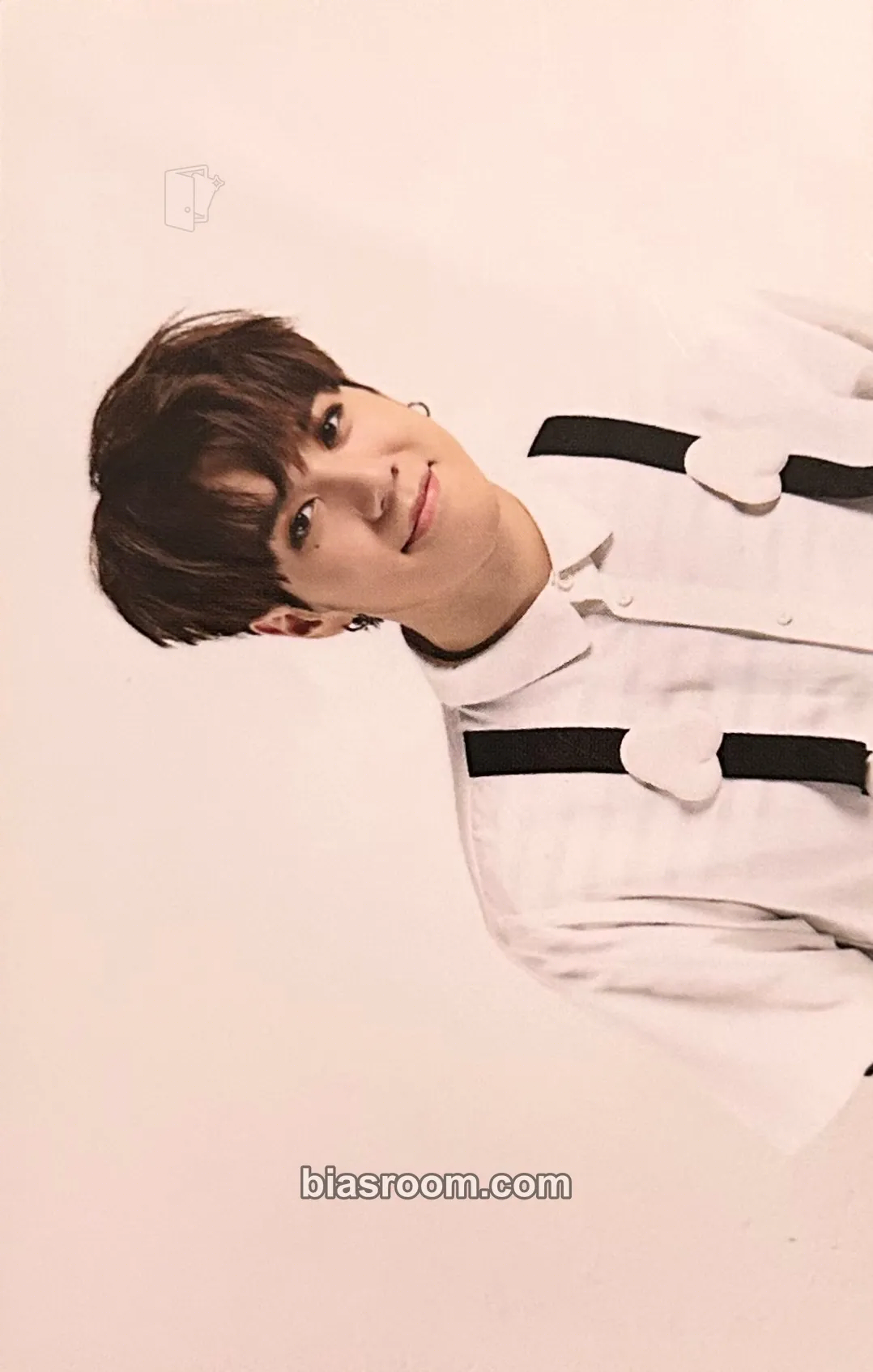 Yugyeom Flight Log: Turbulence Photocard - GOT7 - GOT7 K-pop photocard