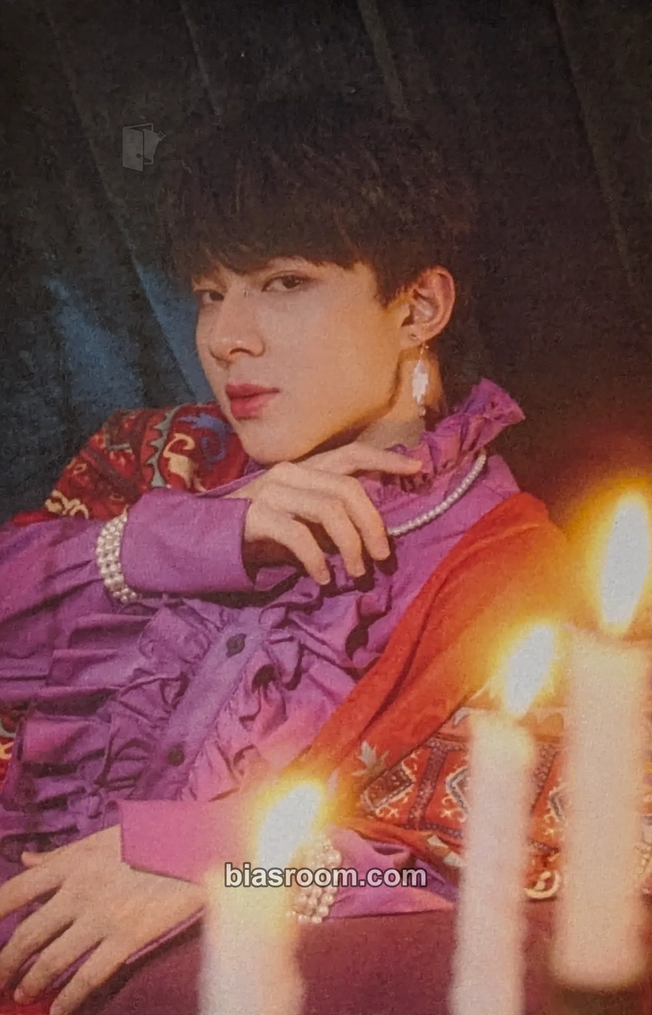 NuNew NuNew Magic Day Photocard - NuNew K-pop photocard