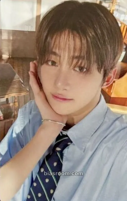 Jihoon Nice to see you again Photocard - TWS - TWS K-pop photocard