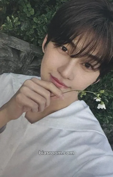 Jihoon Nice to see you again Photocard - TWS - TWS K-pop photocard