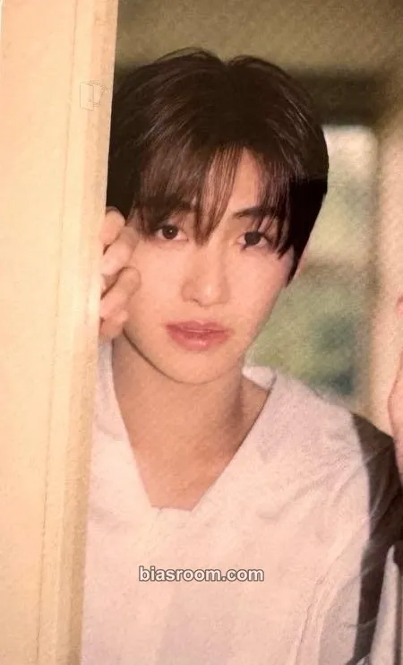Jihoon Nice to see you again Photocard - TWS - TWS K-pop photocard