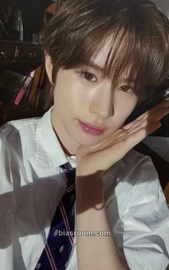 Kyungmin Nice to see you again Photocard - TWS - TWS K-pop photocard