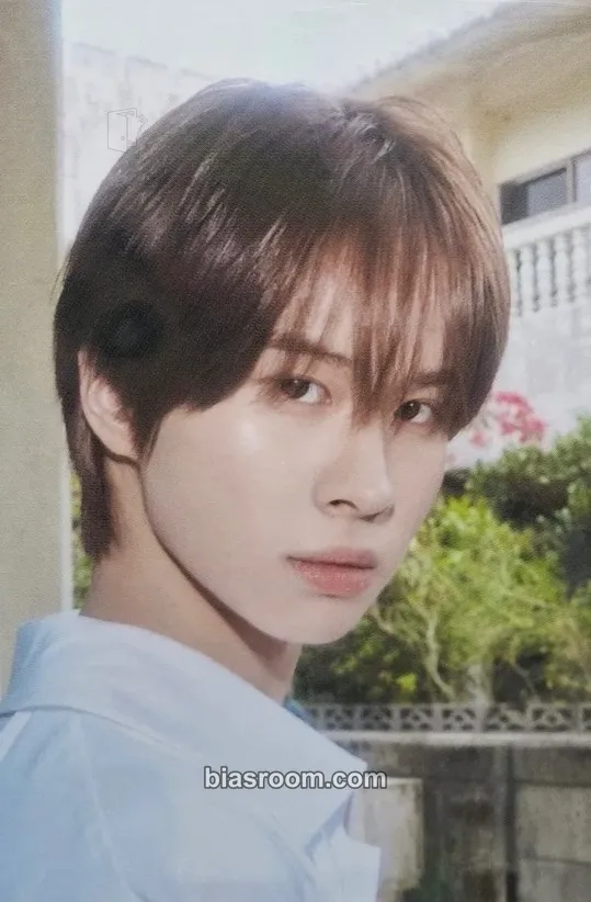 Kyungmin Nice to see you again Photocard - TWS - TWS K-pop photocard