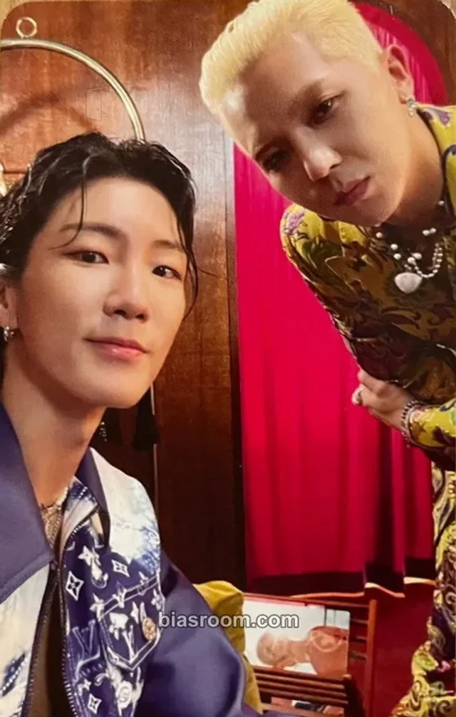 WINNER - Hoony - HOLIDAY Album album photocard digipack version