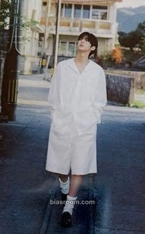 Dohoon Nice to see you again Photocard - TWS - TWS K-pop photocard
