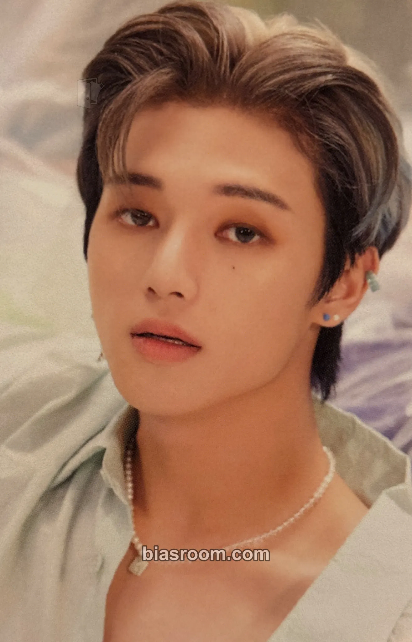 Wooyoung ZERO : FEVER Part.3 Photocard - ATEEZ - ATEEZ K-pop photocard