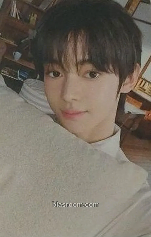 Hanjin Nice to see you again Photocard - TWS - TWS K-pop photocard