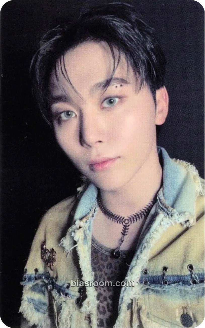 Seungkwan HAPPY BURSTDAY Photocard - SEVENTEEN - SEVENTEEN K-pop photocard