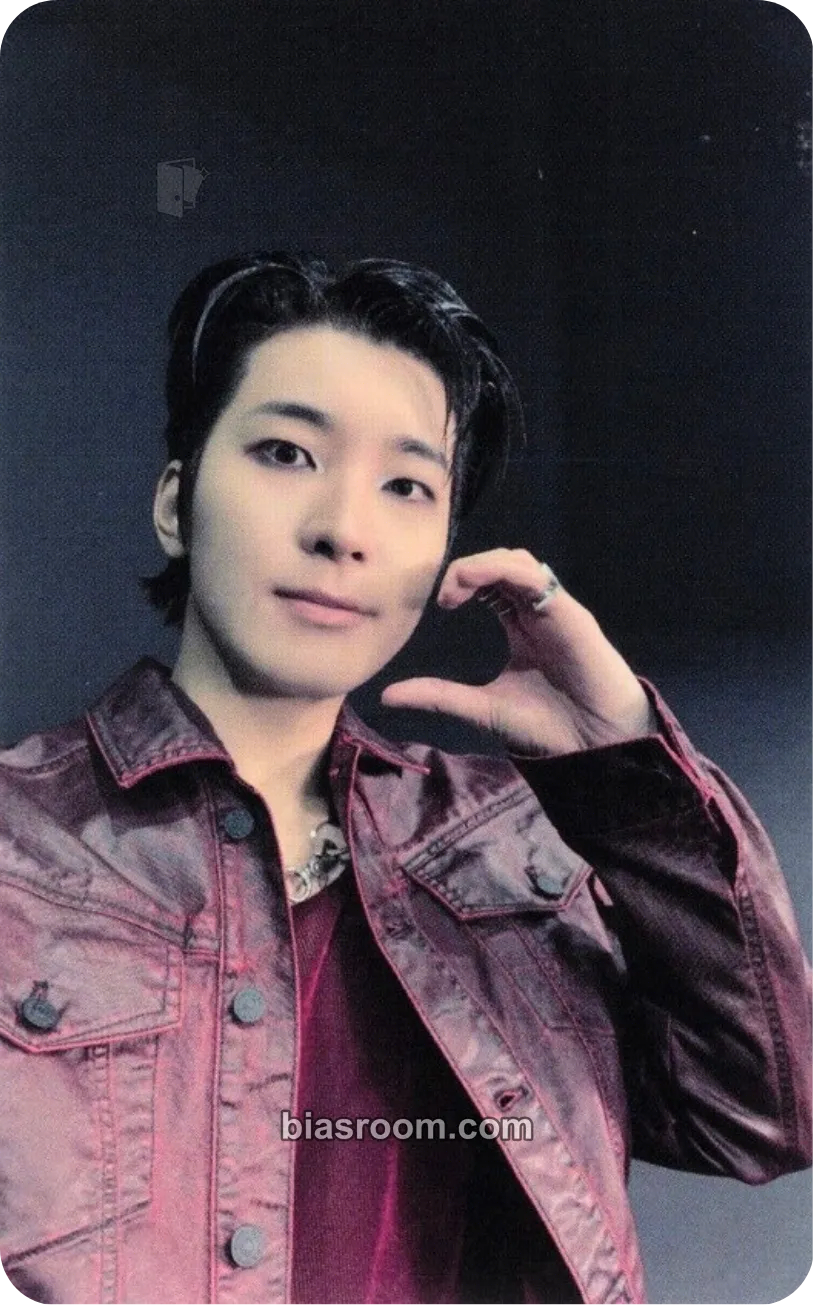Wonwoo HAPPY BURSTDAY Photocard - SEVENTEEN - SEVENTEEN K-pop photocard