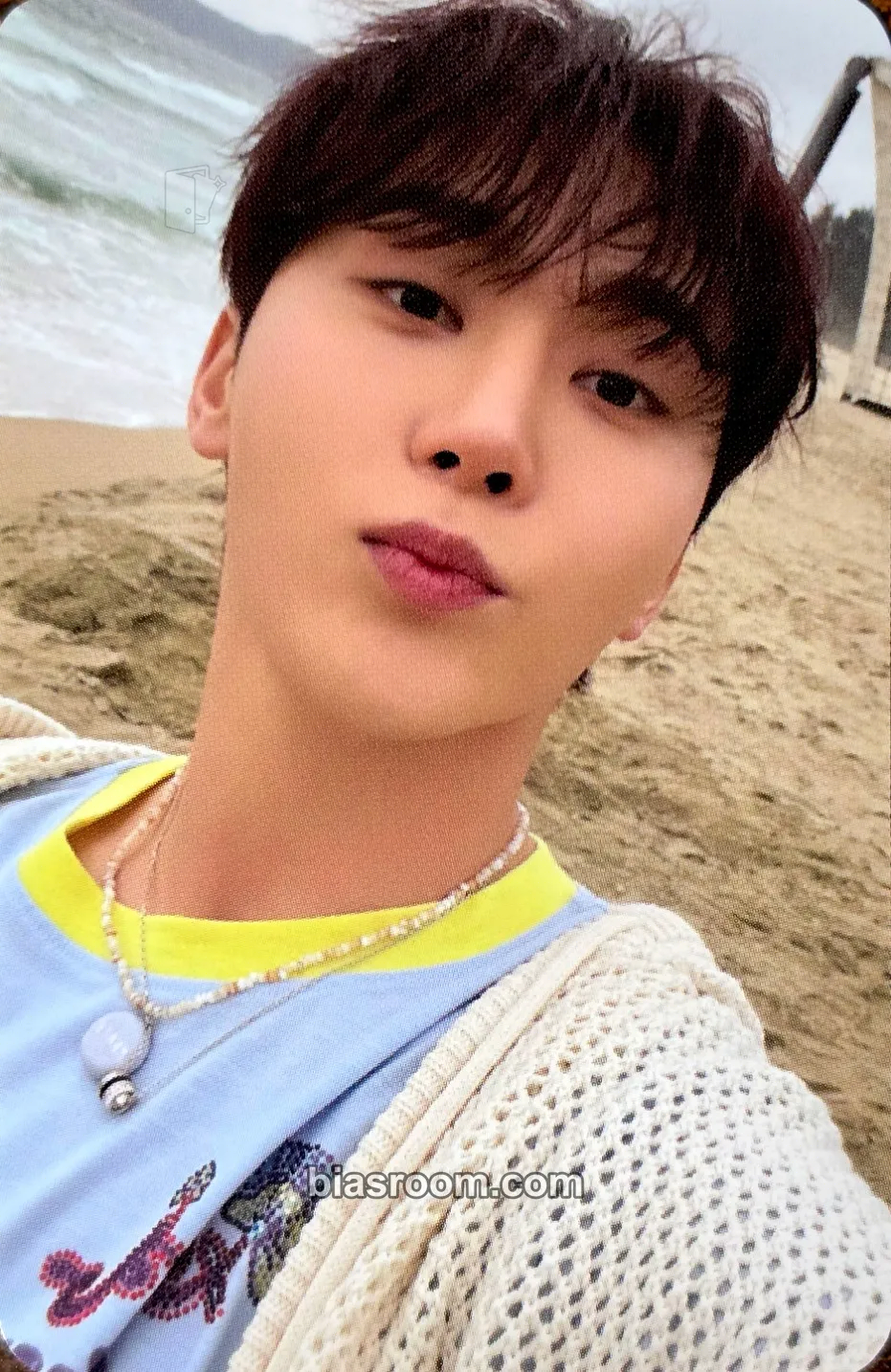 Seungkwan Spill the Feels Photocard - SEVENTEEN - SEVENTEEN K-pop photocard