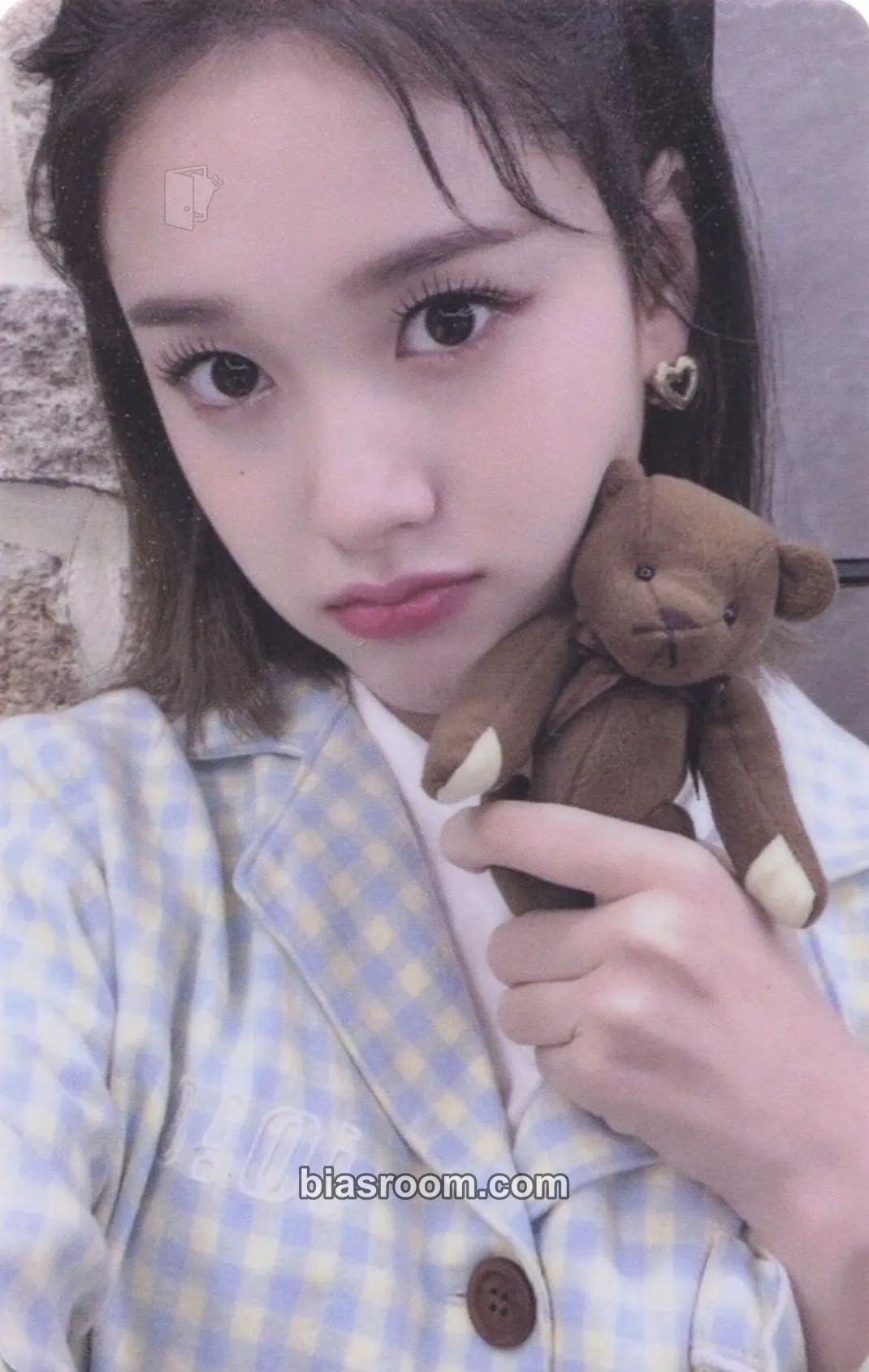 J YOUNG-LUV.COM Photocard - STAYC - STAYC K-pop photocard
