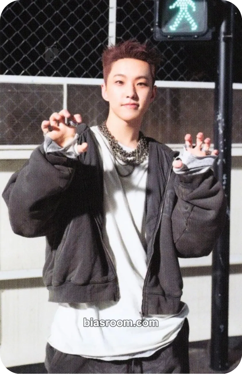 Hoshi HAPPY BURSTDAY Photocard - SEVENTEEN - SEVENTEEN K-pop photocard