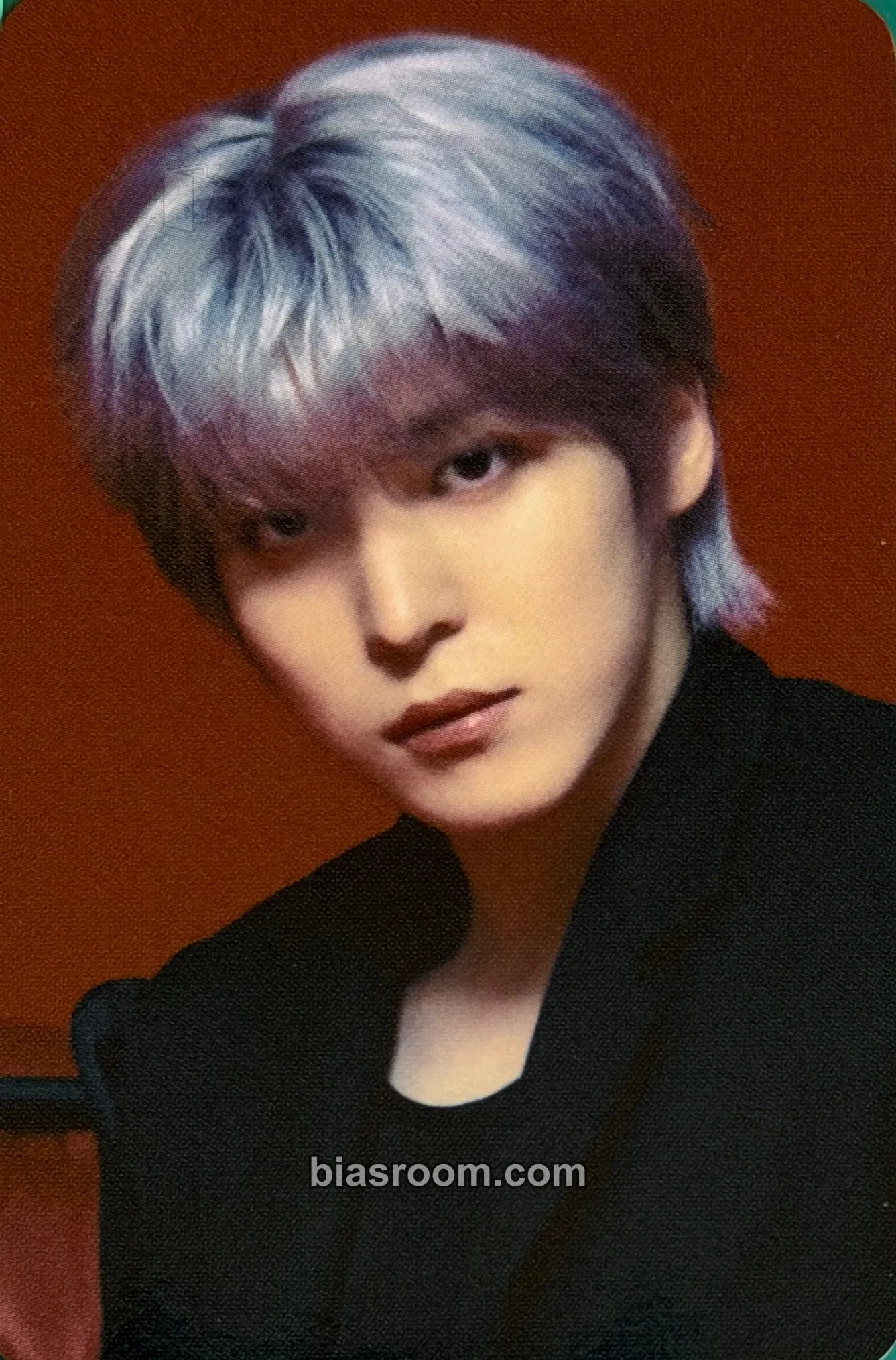 Yunho POP-UP: GOLDEN HOUR : Part.2 (Soundwave) Photocard - ATEEZ - ATEEZ K-pop photocard