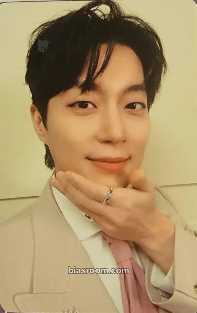 HIGHLIGHT - Yoon Du-jun - Switch On Album album photocard photobook version good night version