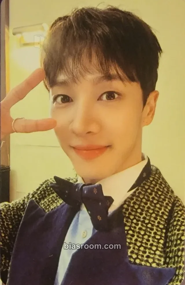 HIGHLIGHT - Lee Gi-kwang - Switch On Album album photocard photobook version good night version