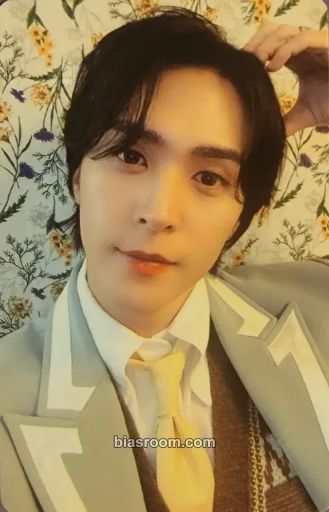 HIGHLIGHT - Son Dong-woon - Switch On Album album photocard photobook version good night version