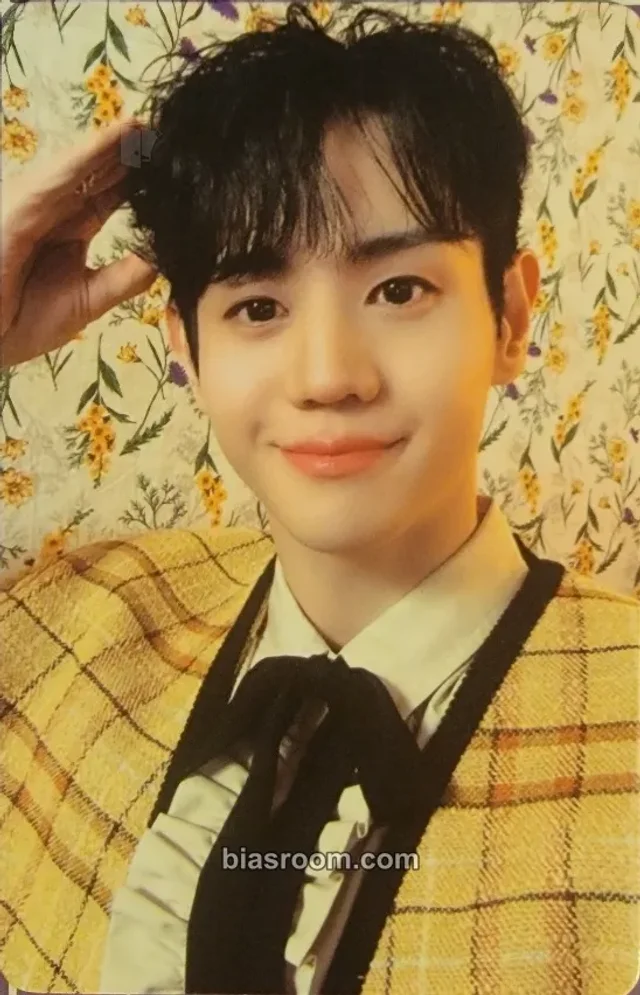 HIGHLIGHT - Yang Yo-seop - Switch On Album album photocard photobook version good night version
