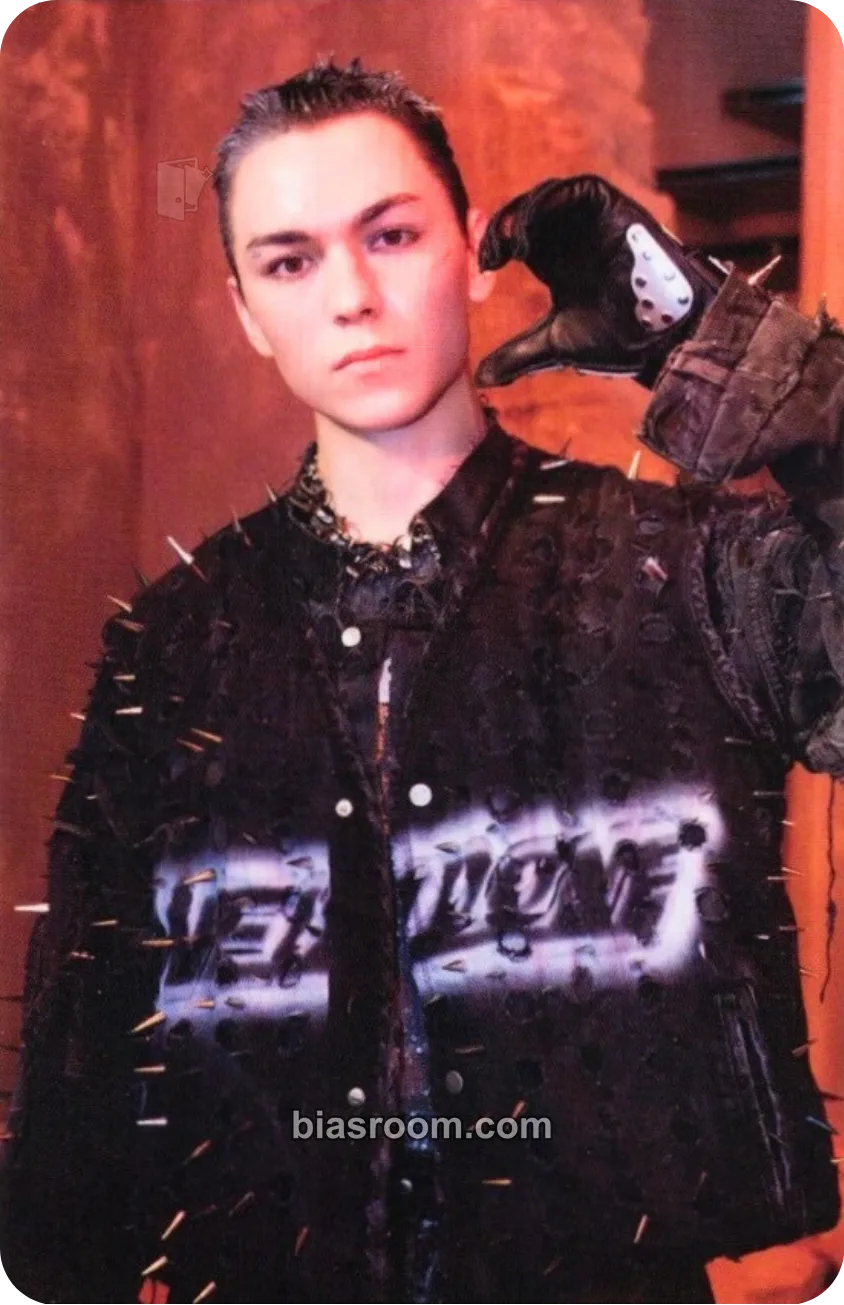 Vernon HAPPY BURSTDAY Photocard - SEVENTEEN - SEVENTEEN K-pop photocard