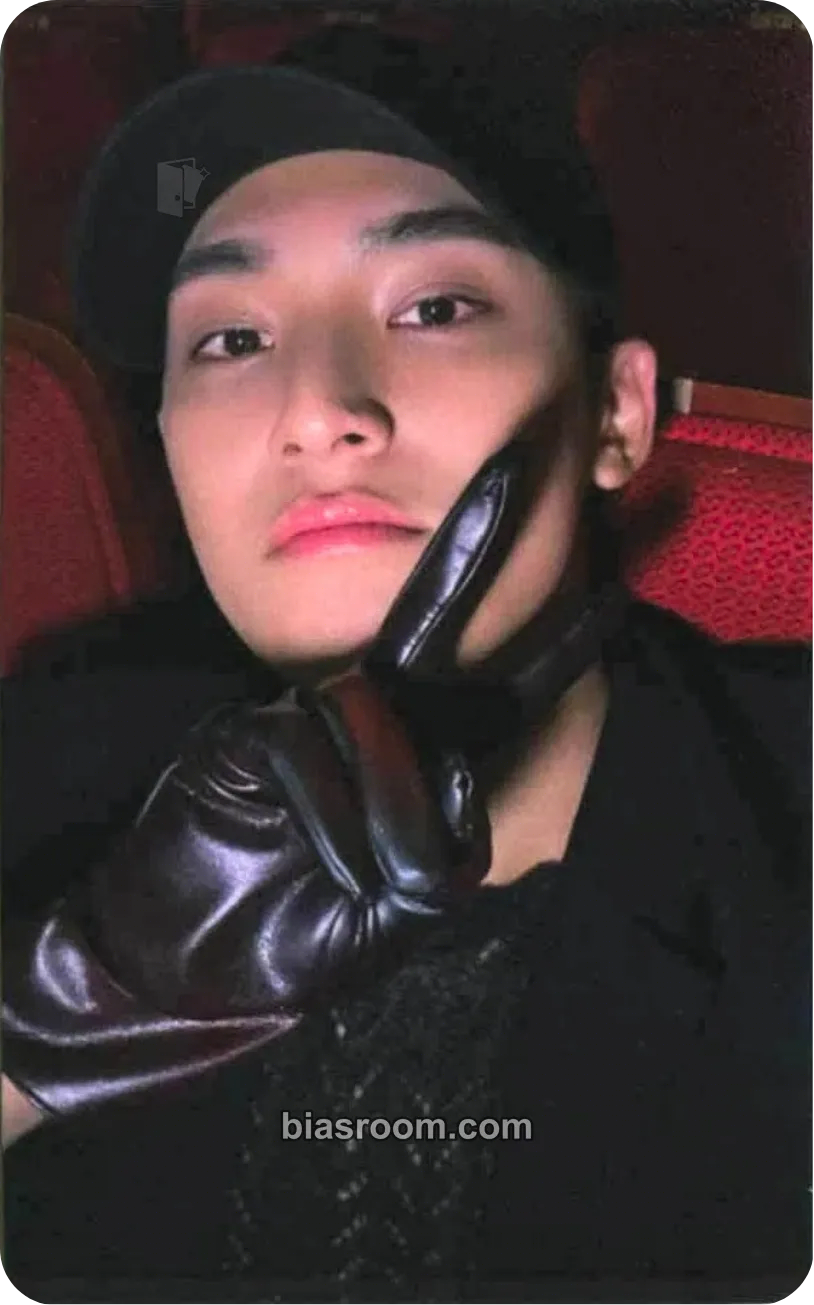 Mingyu 17 IS RIGHT HERE Photocard - SEVENTEEN - SEVENTEEN K-pop photocard