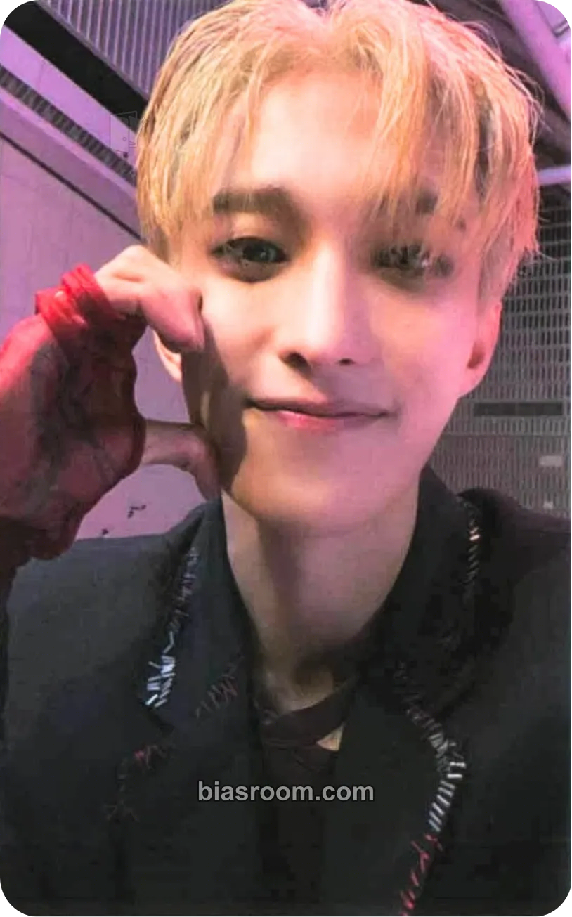 DK 17 IS RIGHT HERE Photocard - SEVENTEEN - SEVENTEEN K-pop photocard