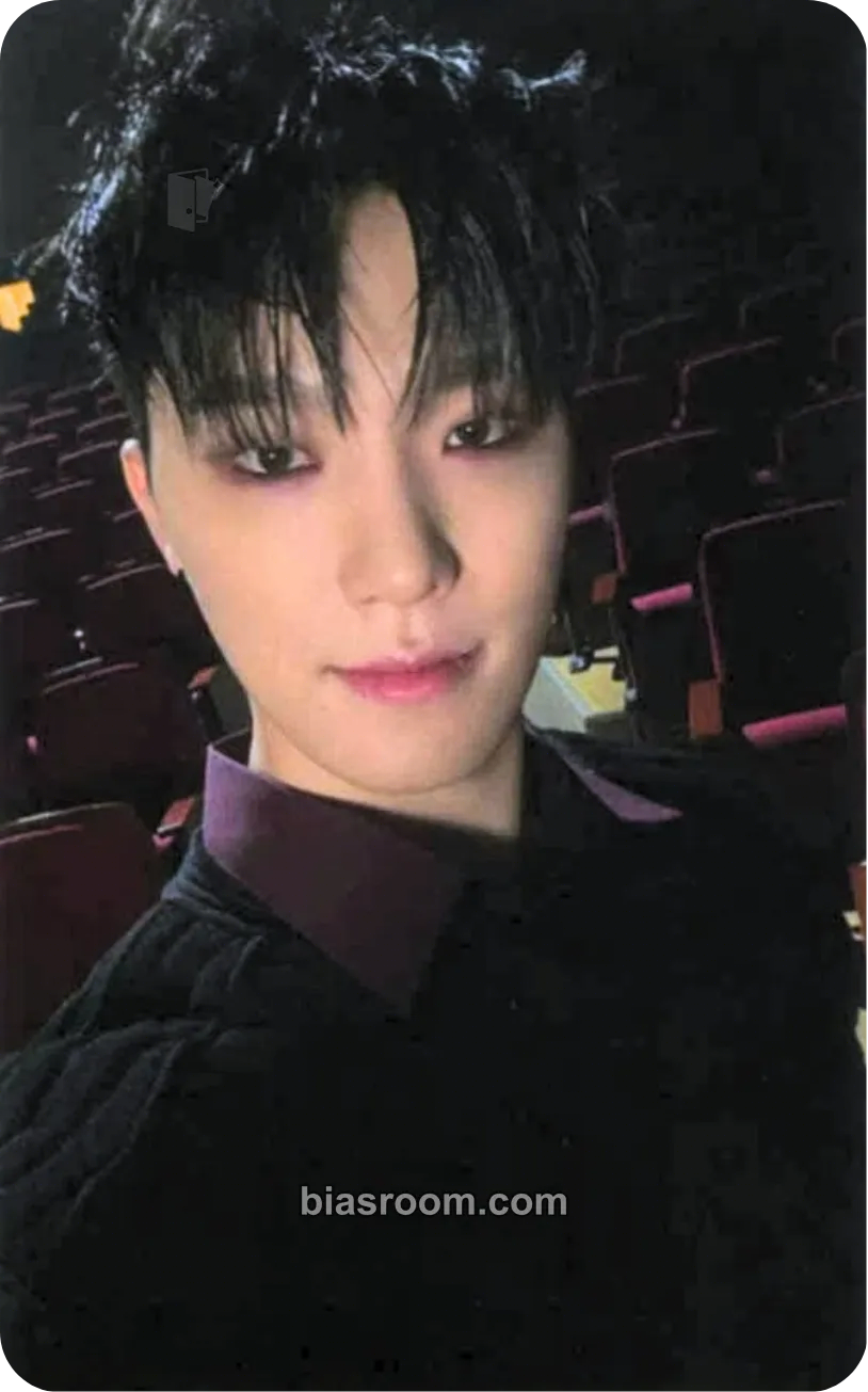 Dino 17 IS RIGHT HERE Photocard - SEVENTEEN - SEVENTEEN K-pop photocard