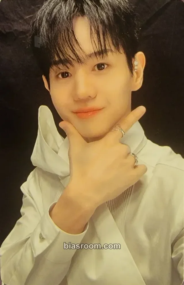 HIGHLIGHT - Yang Yo-seop - Switch On Album album photocard photobook version still night version