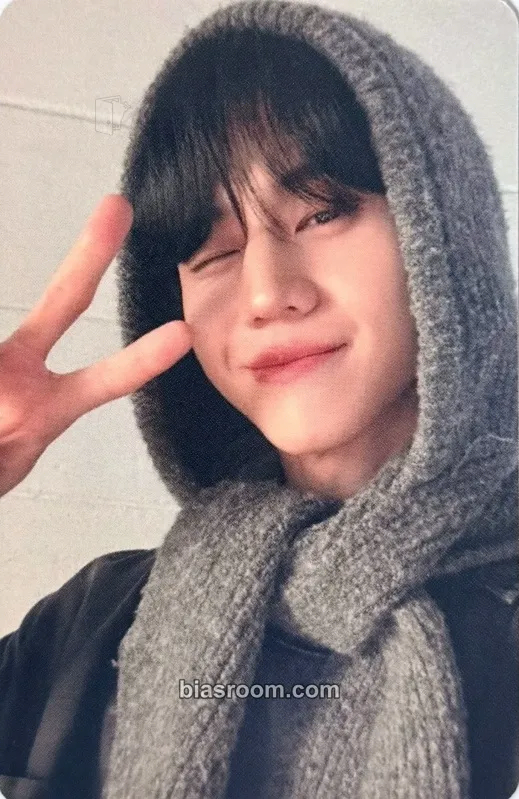Yang Yo-seop Unloved Echo Photocard - HIGHLIGHT - HIGHLIGHT K-pop photocard