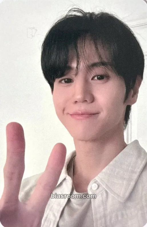 Yang Yo-seop Unloved Echo Photocard - HIGHLIGHT - HIGHLIGHT K-pop photocard