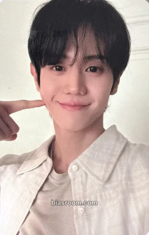 Yang Yo-seop Unloved Echo Photocard - HIGHLIGHT - HIGHLIGHT K-pop photocard