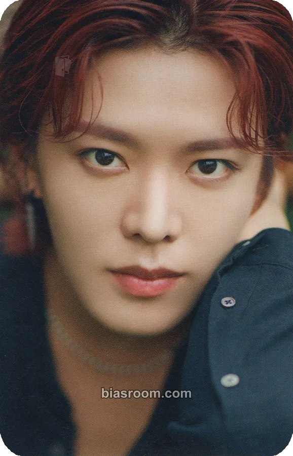 Yuta DICON 101 Photocard - NCT 127 - NCT 127 K-pop photocard