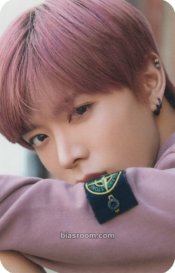 Yuta DICON 101 Photocard - NCT 127 - NCT 127 K-pop photocard