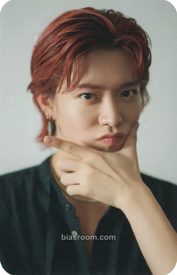 Yuta DICON 101 Photocard - NCT 127 - NCT 127 K-pop photocard
