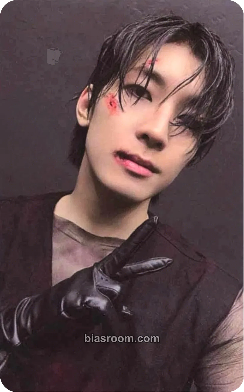 Wonwoo 17 IS RIGHT HERE Photocard - SEVENTEEN - SEVENTEEN K-pop photocard