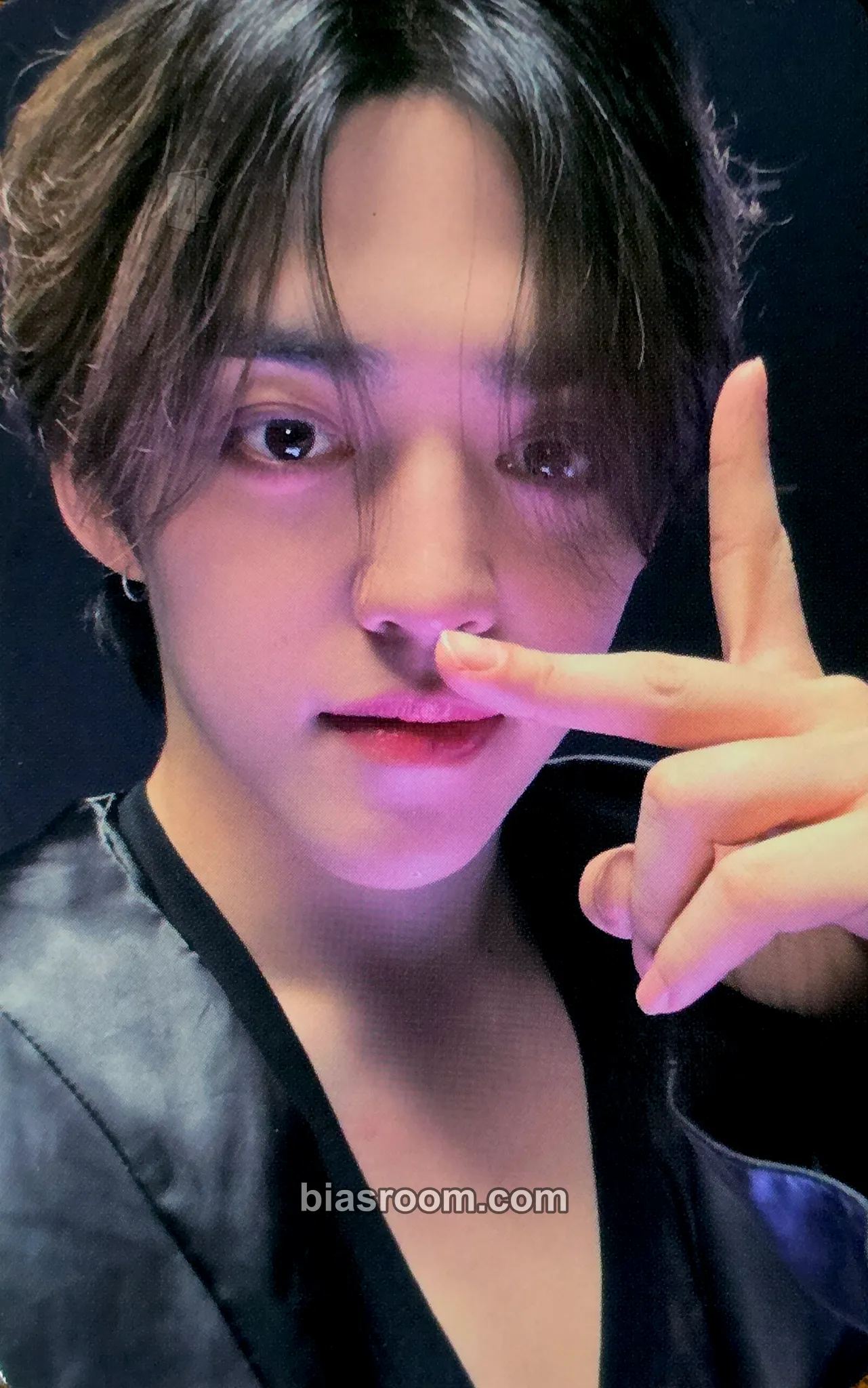 S.Coups 17 IS RIGHT HERE Photocard - SEVENTEEN - SEVENTEEN K-pop photocard