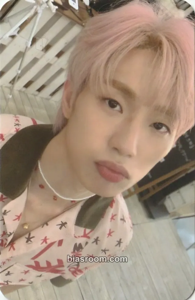 Jay Expecting Tomorrow Photocard - Asc2nt - Asc2nt K-pop photocard