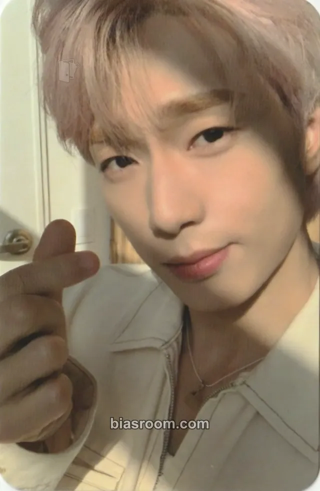 Jay Expecting Tomorrow Photocard - Asc2nt - Asc2nt K-pop photocard