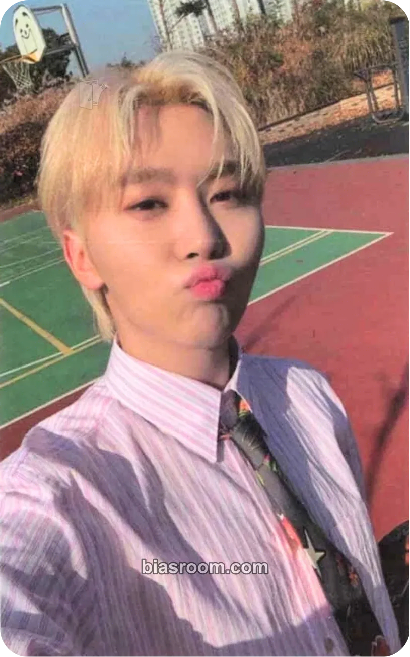 Seungkwan Teleparty Photocard - SEVENTEEN - SEVENTEEN K-pop photocard