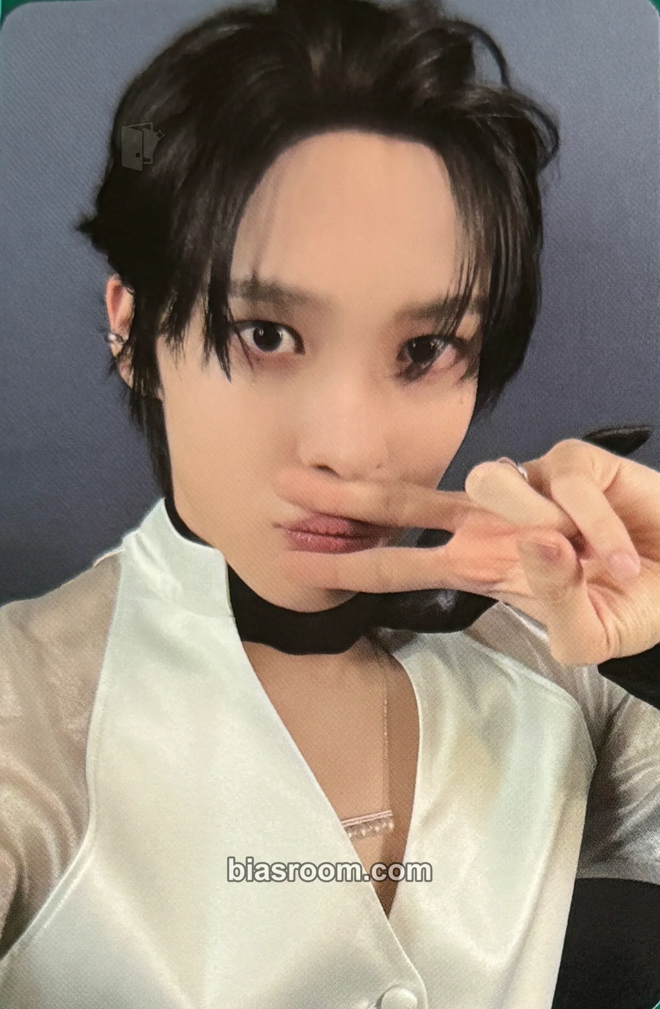 Yunho POP-UP: Golden Hour : Part.4 (Soundwave) Photocard - ATEEZ - ATEEZ K-pop photocard