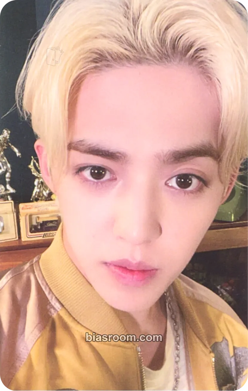 S.Coups Seventeenth Heaven Photocard - SEVENTEEN - SEVENTEEN K-pop photocard