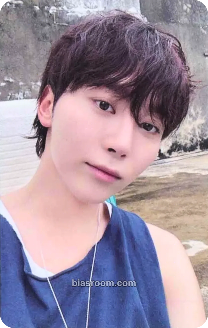 Seungkwan Spill the Feels Photocard - SEVENTEEN - SEVENTEEN K-pop photocard