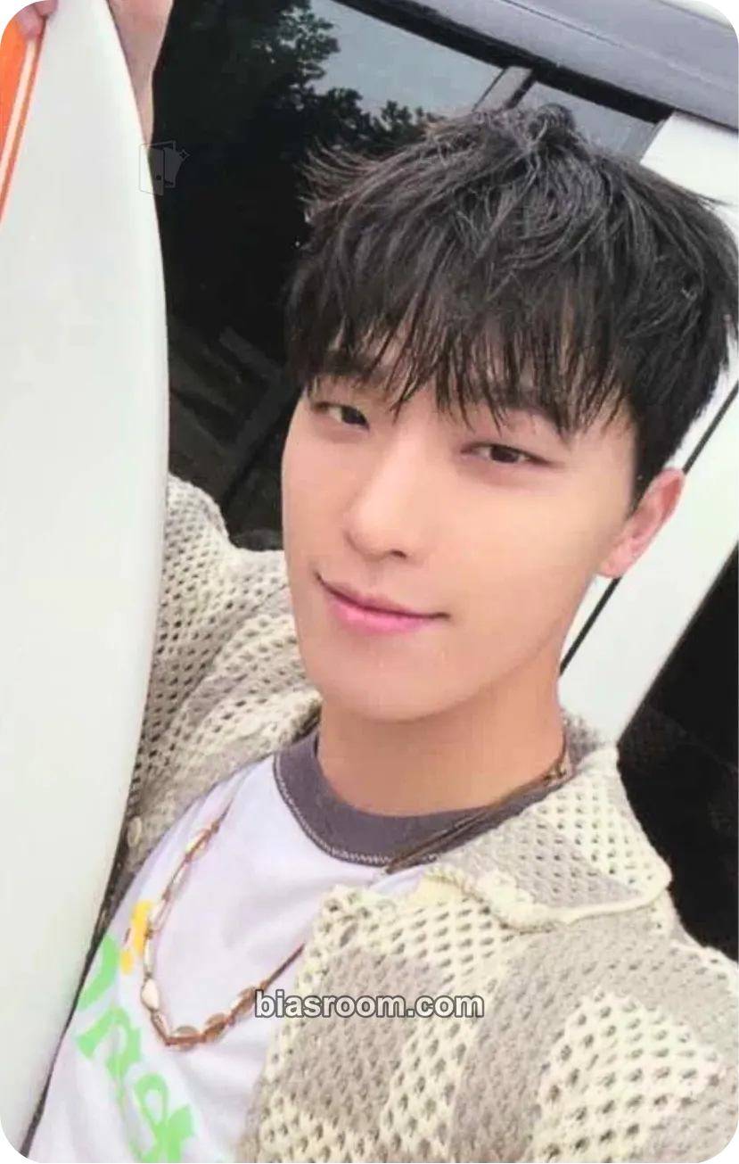 Dino Spill the Feels Photocard - SEVENTEEN - SEVENTEEN K-pop photocard