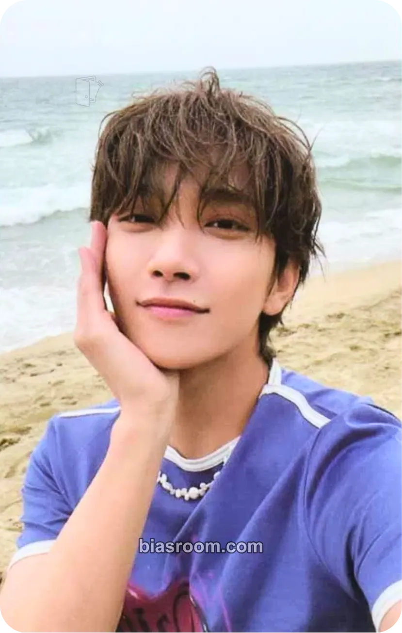 Joshua Spill the Feels Photocard - SEVENTEEN - SEVENTEEN K-pop photocard